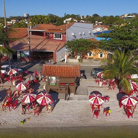 Pousada Xodó da Praia São Pedro da Aldeia Exterior foto
