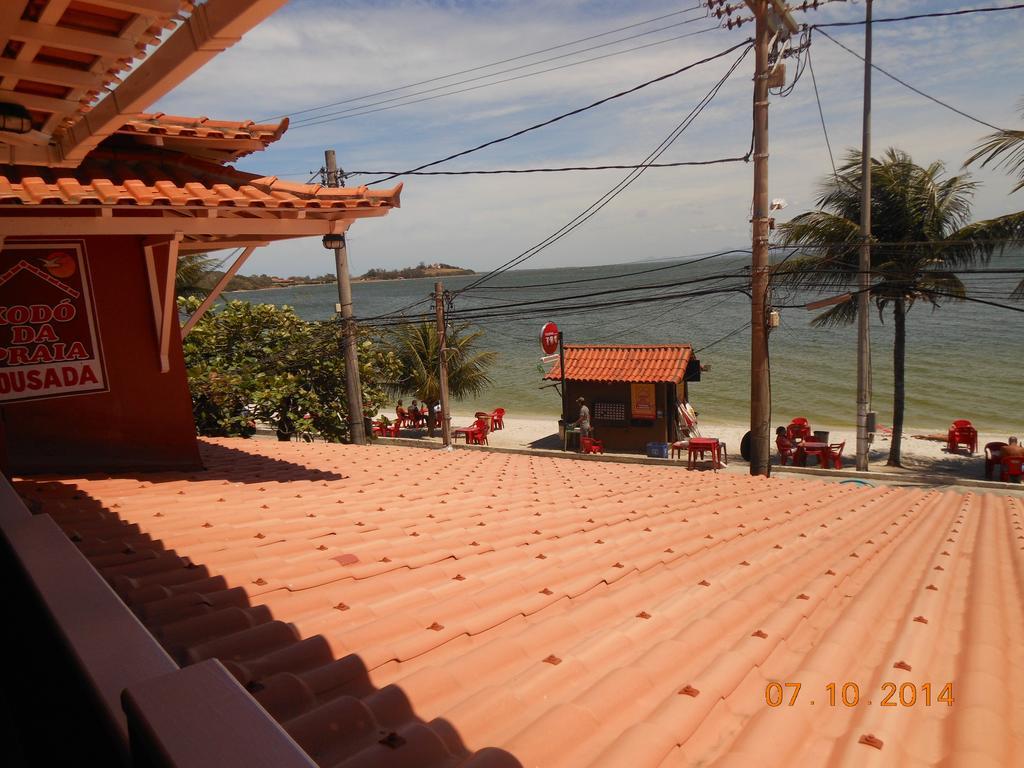 Pousada Xodó da Praia São Pedro da Aldeia Exterior foto