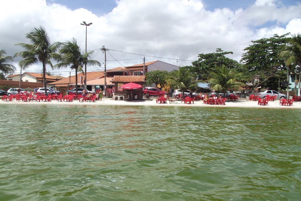 Pousada Xodó da Praia São Pedro da Aldeia Exterior foto