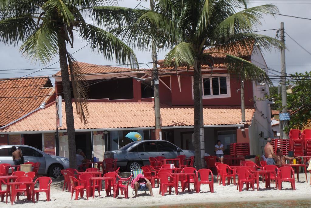 Pousada Xodó da Praia São Pedro da Aldeia Exterior foto