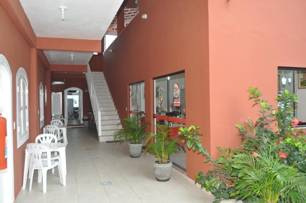 Pousada Xodó da Praia São Pedro da Aldeia Exterior foto