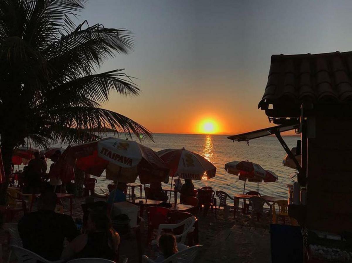 Pousada Xodó da Praia São Pedro da Aldeia Exterior foto