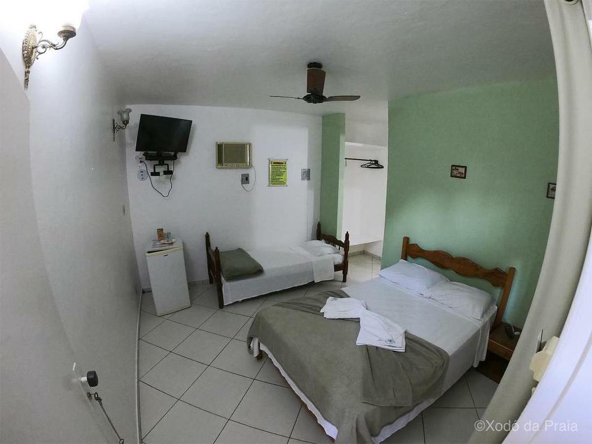 Pousada Xodó da Praia São Pedro da Aldeia Exterior foto