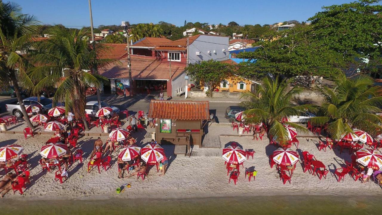Pousada Xodó da Praia São Pedro da Aldeia Exterior foto