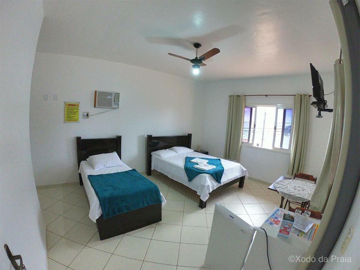 Pousada Xodó da Praia São Pedro da Aldeia Exterior foto