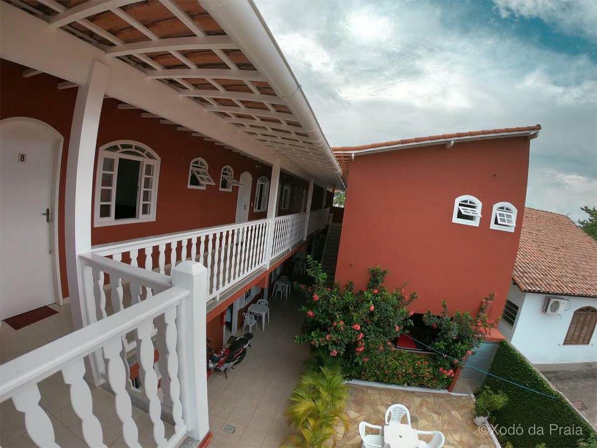 Pousada Xodó da Praia São Pedro da Aldeia Exterior foto