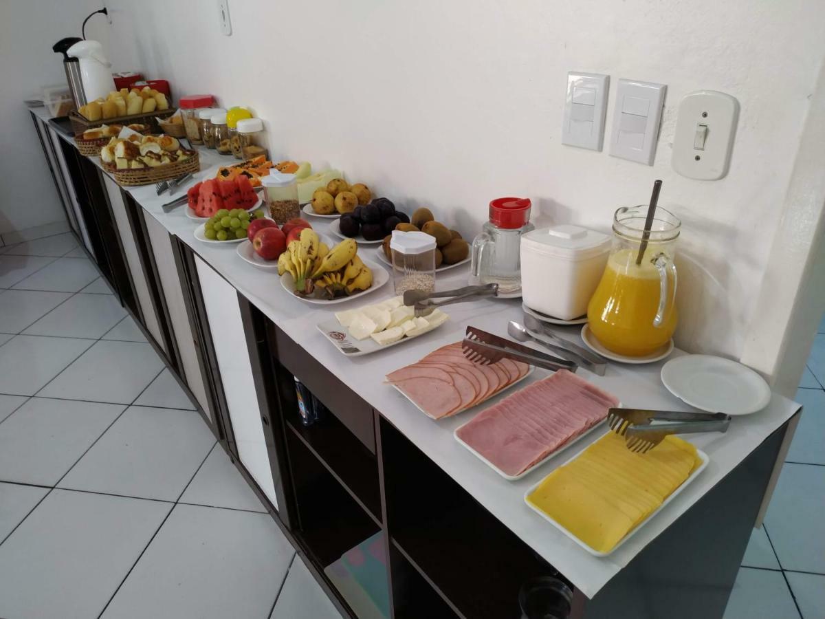 Pousada Xodó da Praia São Pedro da Aldeia Exterior foto