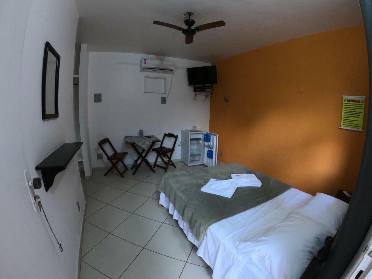 Pousada Xodó da Praia São Pedro da Aldeia Exterior foto